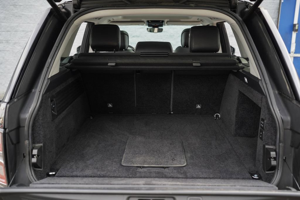 Used 2021 Land Rover Range Rover Westminster Edition image 39