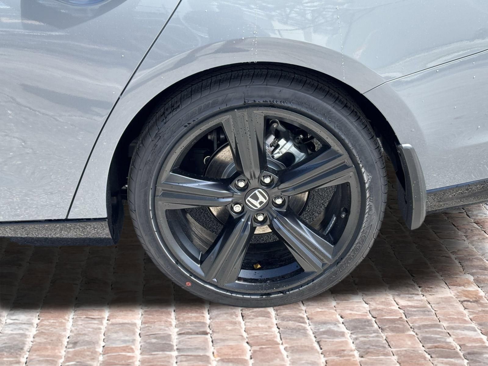 New 2026 Honda Accord Sport image 35