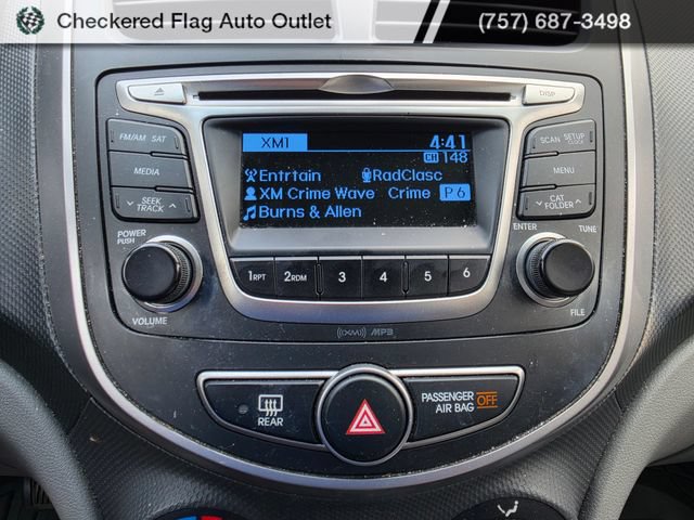 Used 2017 Hyundai Accent SE FWD image 15