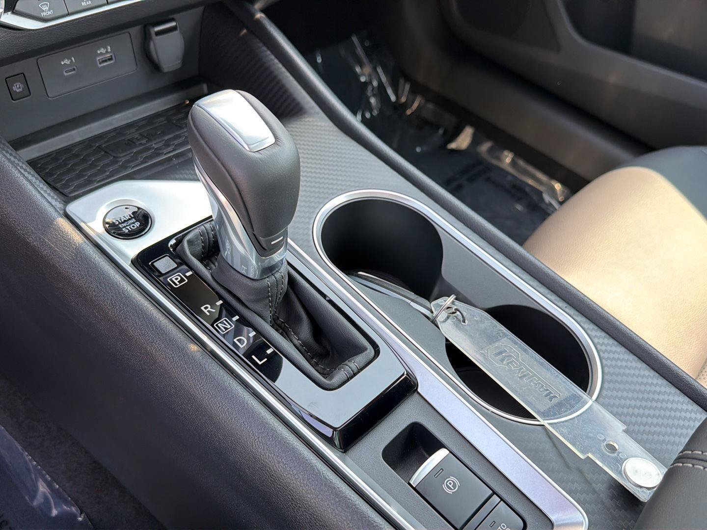 New 2026 Nissan Altima 2.5 SV w/ SV Premium Package FWD image 29