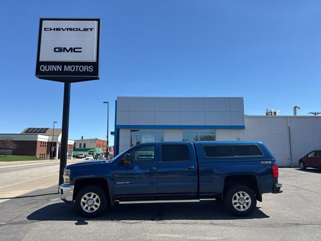 Used 2015 Chevrolet Silverado 3500 LT w/ LT Convenience Package image 2