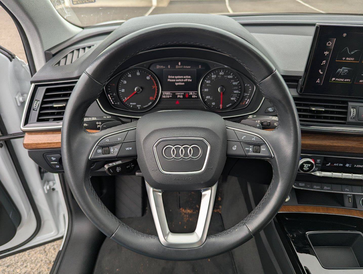 Used 2023 Audi Q5 2.0T Premium w/ Convenience Package AWD/4WD image 13
