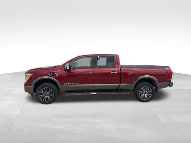 Used 2016 Nissan Titan Platinum Reserve image 6