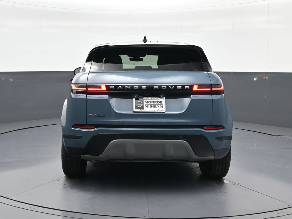 Used 2026 Land Rover Range Rover Evoque S AWD/4WD image 8