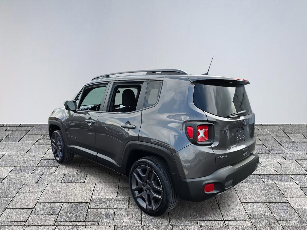 Used 2021 Jeep Renegade Latitude w/ Convenience Group image 5