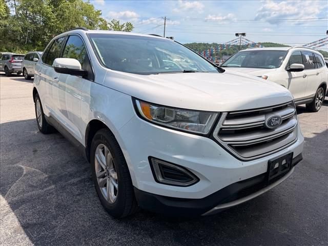 Used 2017 Ford Edge SEL w/ Equipment Group 201A AWD/4WD image 3