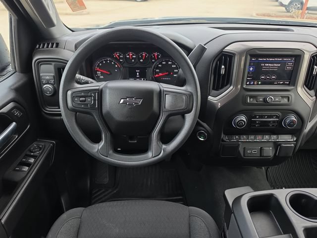 Used 2025 Chevrolet Silverado 1500 Custom w/ Rally Edition RWD image 9