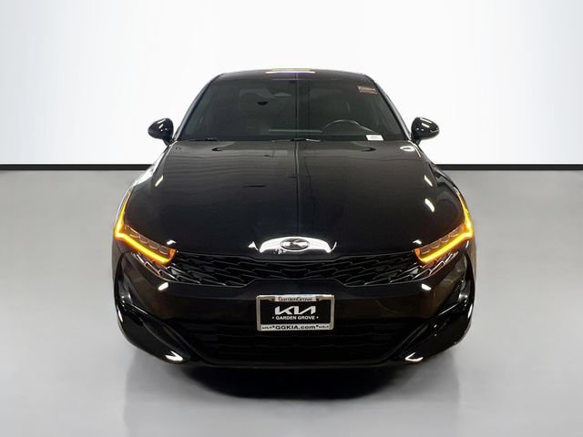 Certified 2021 Kia K5 GT-Line FWD image 2