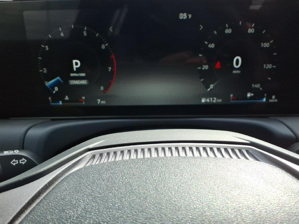 New 2026 Nissan Sentra SR w/ SR All Weather Package FWD image 16