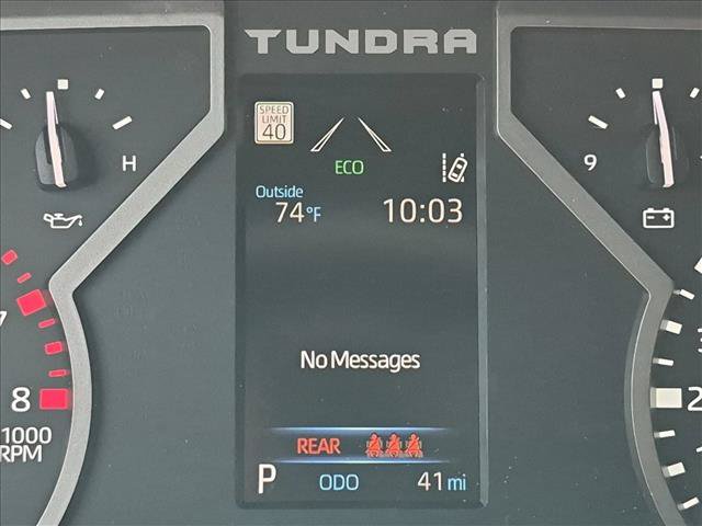 New 2026 Toyota Tundra SR5 w/ SR5 Convenience Package RWD image 11