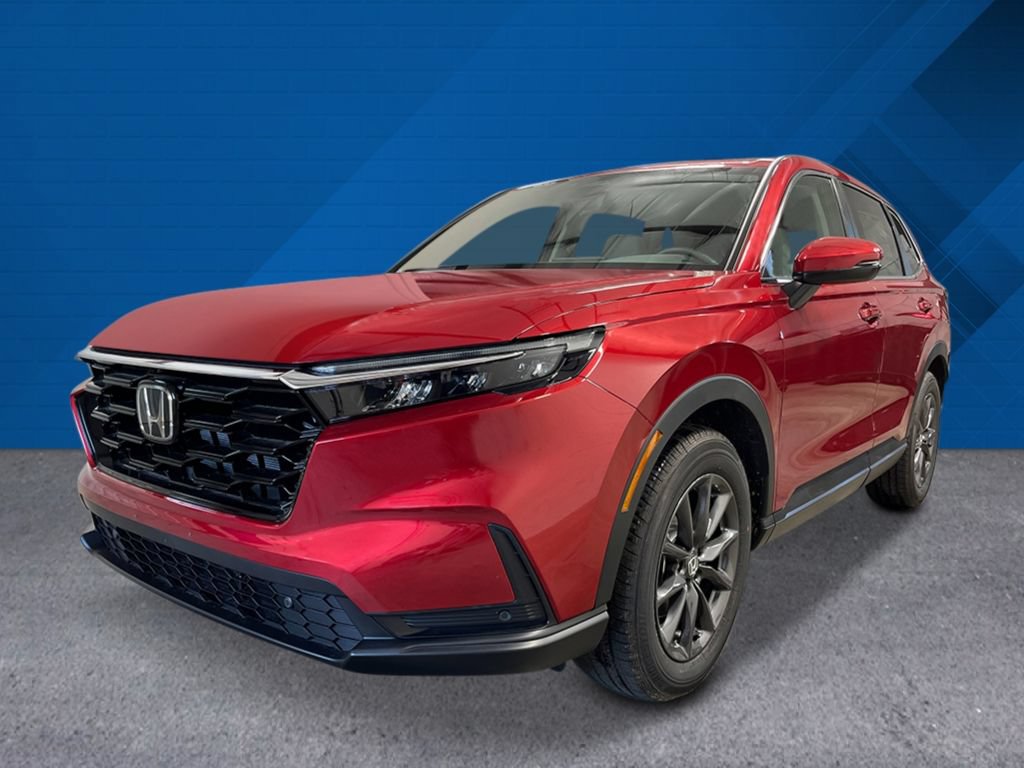 New 2026 Honda CR-V EX-L image 8