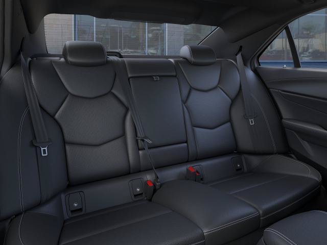New 2026 Cadillac CT4 Premium Luxury RWD image 41