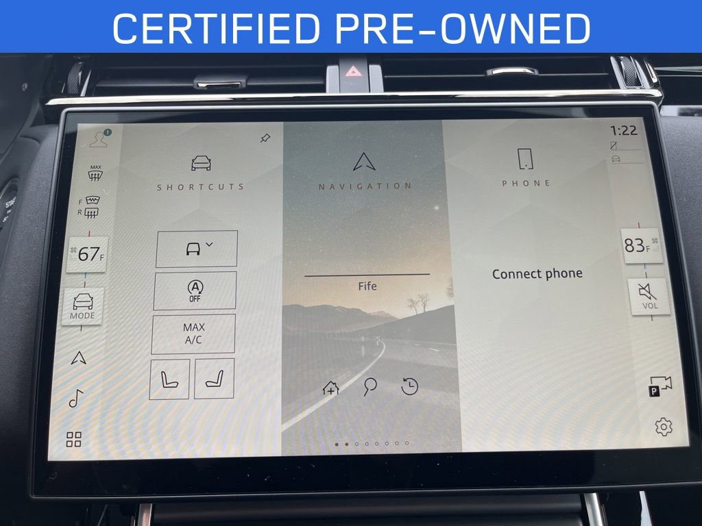Used 2025 Land Rover Range Rover Velar Dynamic SE AWD/4WD image 25