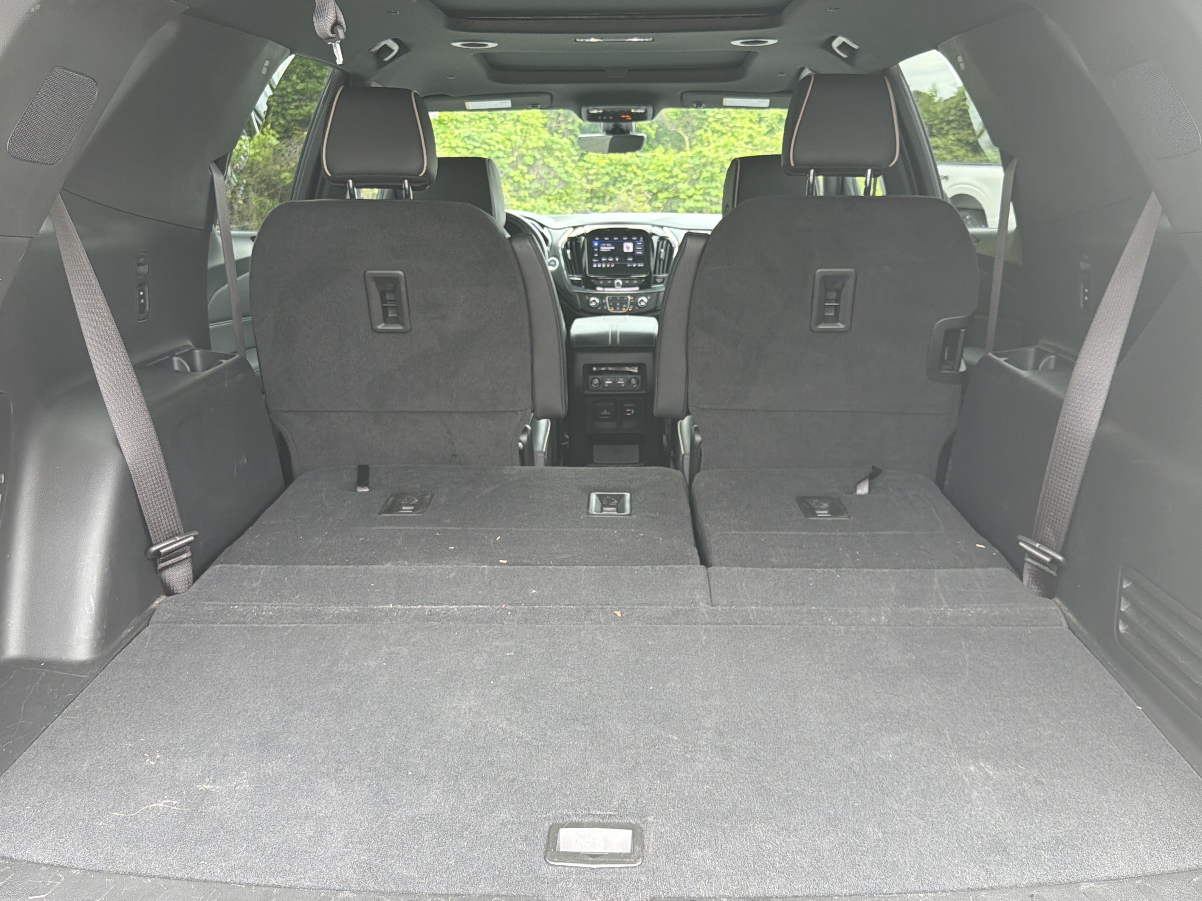 Certified 2023 Chevrolet Traverse Premier FWD image 19