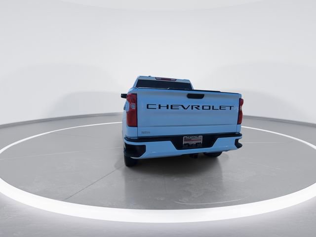 Used 2024 Chevrolet Silverado 1500 RST AWD/4WD image 7