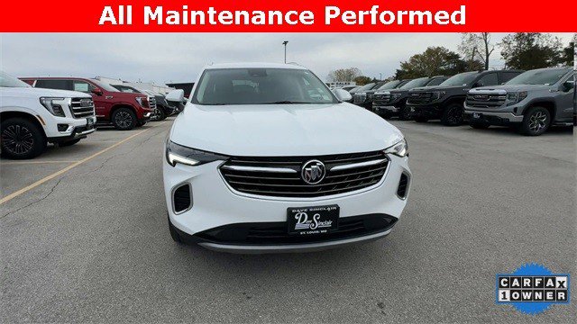 Used 2023 Buick Envision Essence image 3