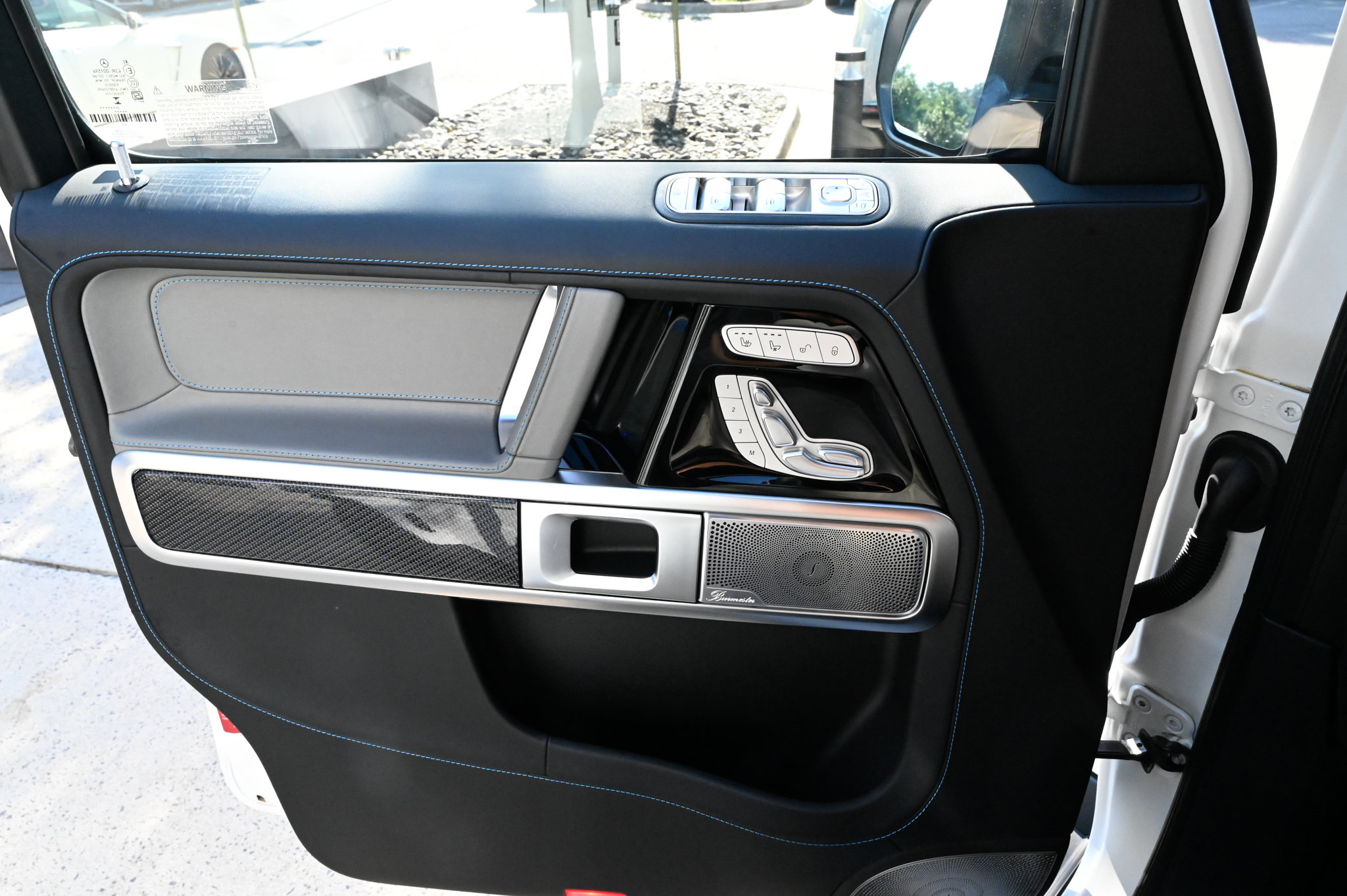 Used 2025 Mercedes-Benz G 580 w/ EQ Technology image 21