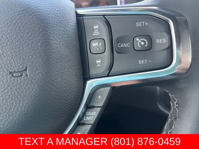 Used 2026 RAM 3500 Laramie w/ Night Edition AWD/4WD image 28