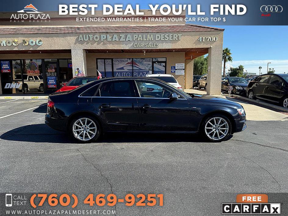 Used 2015 Audi A4 2.0T Premium Plus w/ Technology Package AWD/4WD image 19