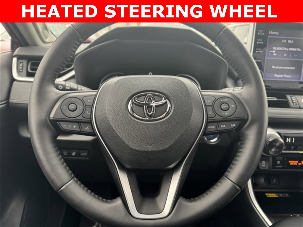 Certified 2022 Toyota RAV4 Limited image 23