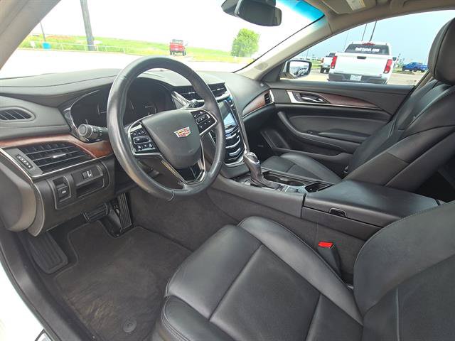 Used 2018 Cadillac CTS Luxury RWD image 10
