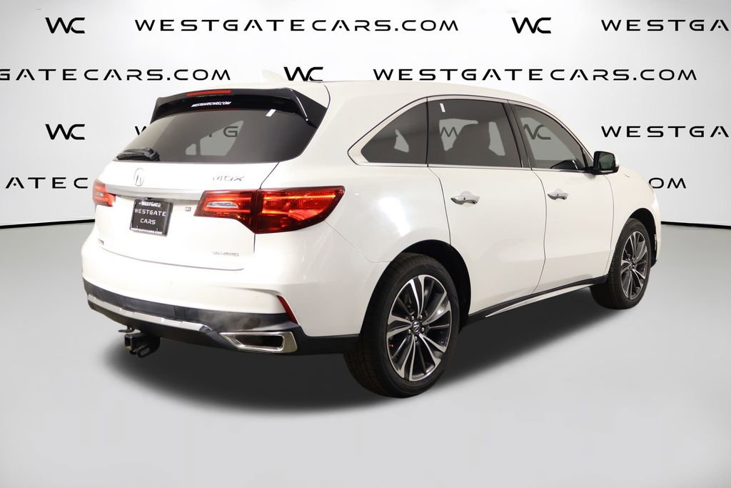 Used 2020 Acura MDX SH-AWD w/ Technology Package image 46