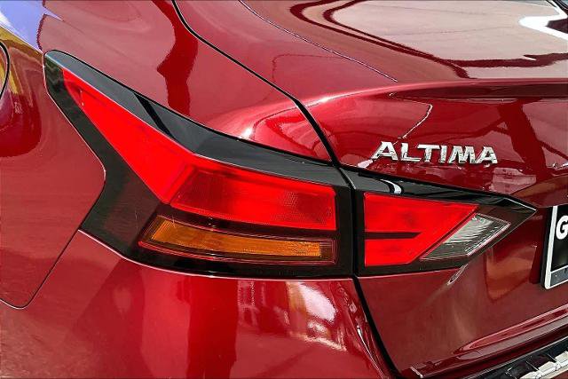 Certified 2022 Nissan Altima 2.5 SV w/ SV Premium Package FWD image 29