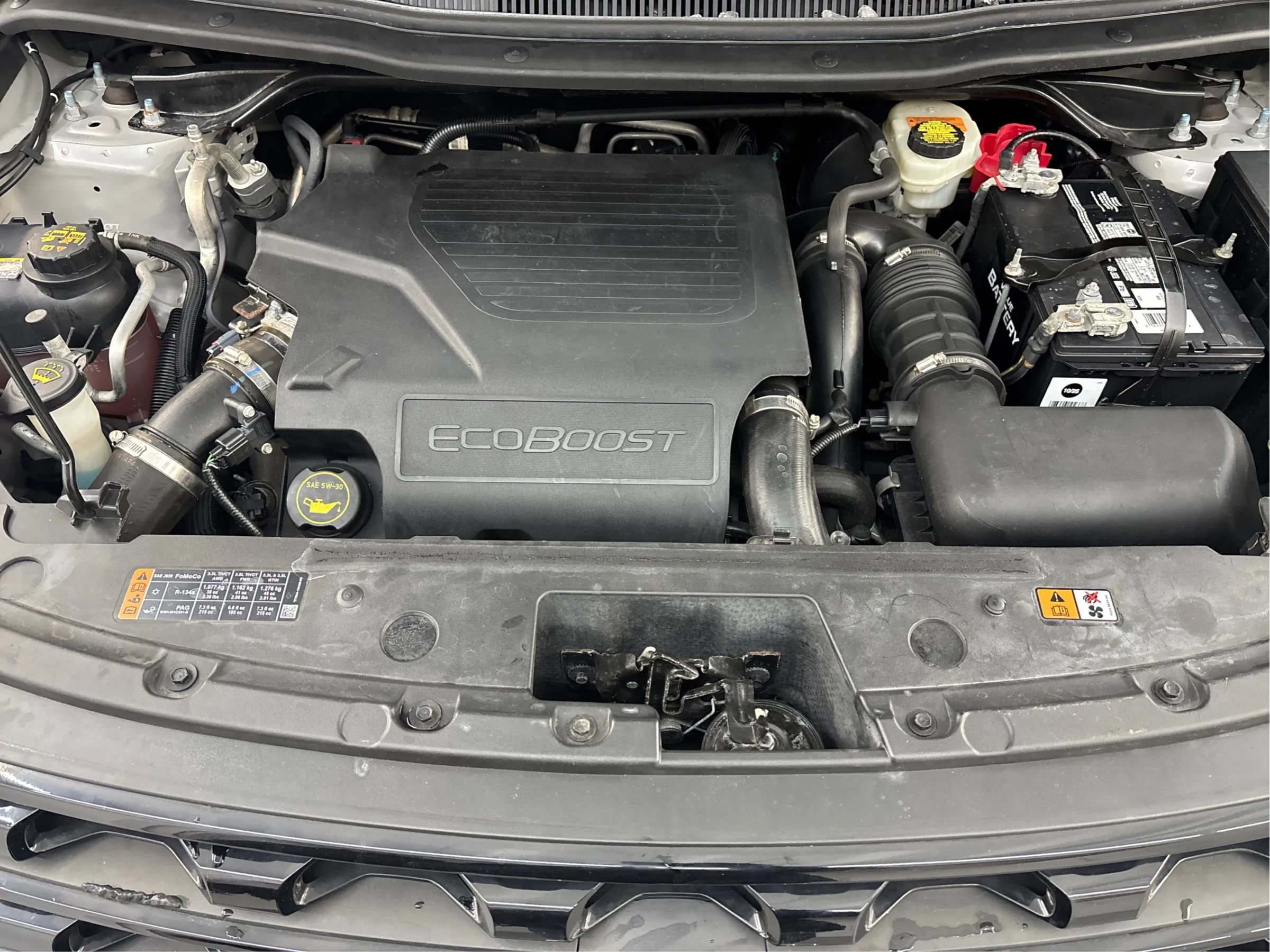 Used 2017 Ford Explorer Sport image 30