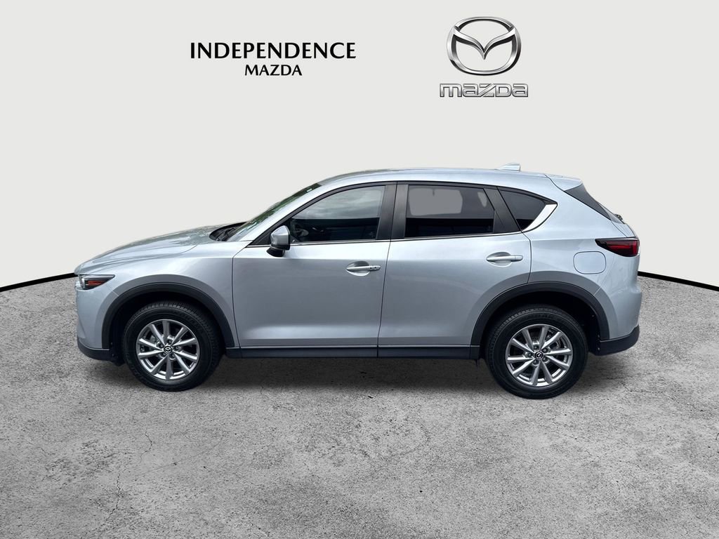 Used 2023 MAZDA CX-5 AWD 2.5 S w/ Select Package image 6