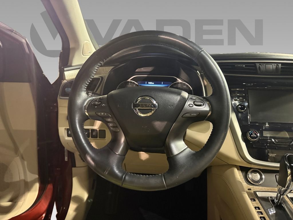 Used 2019 Nissan Murano SL w/ SL Technology Package image 13