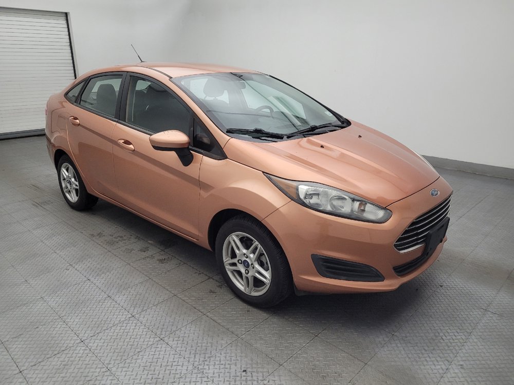 Used 2017 Ford Fiesta SE FWD image 13