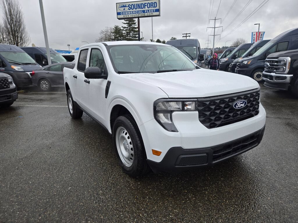 New 2026 Ford Maverick XL w/ 4K Tow Package AWD/4WD image 3