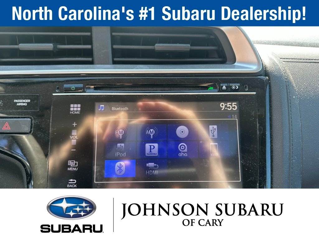 Used 2015 Honda Fit EX image 10