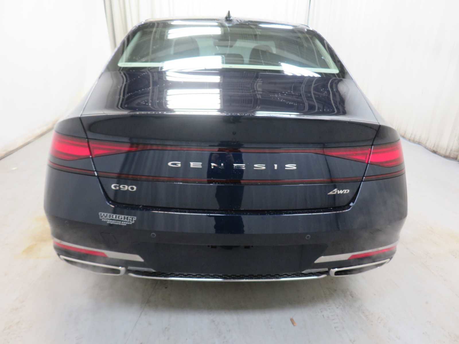 New 2026 Genesis G90 3.5T image 5