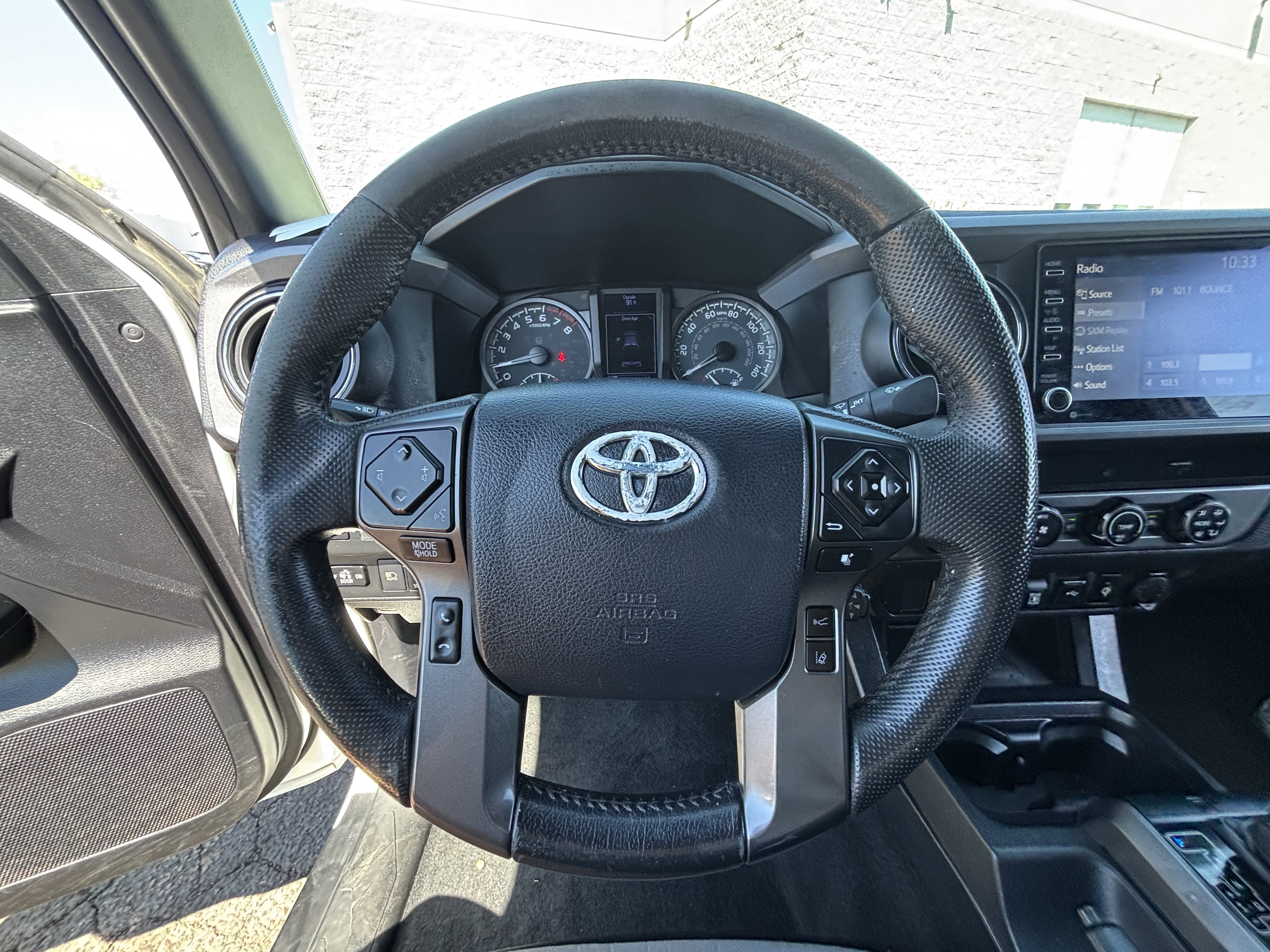 Used 2020 Toyota Tacoma TRD Off-Road AWD/4WD image 24