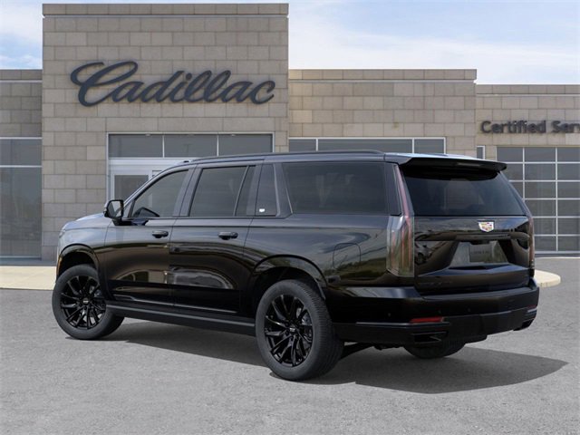 New 2026 Cadillac Escalade ESV Sport image 3
