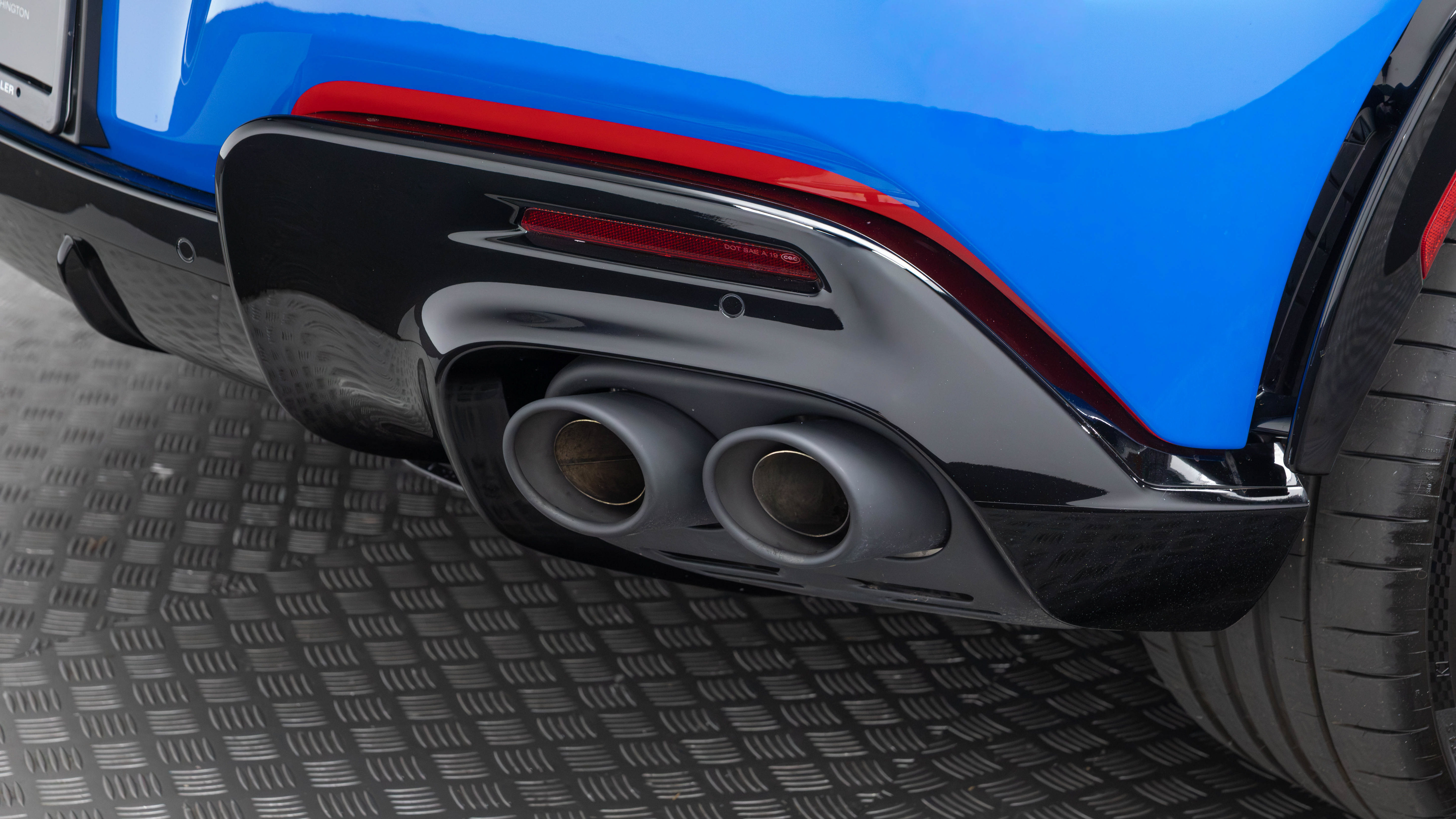 Certified 2026 Ferrari Purosangue AWD/4WD image 59