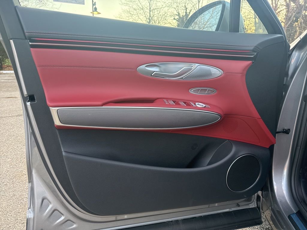 New 2026 Genesis GV70 3.5T Sport Advanced AWD/4WD image 13