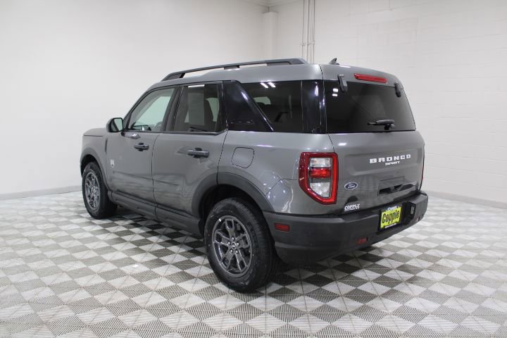Used 2023 Ford Bronco Sport Big Bend w/ Convenience Package image 10