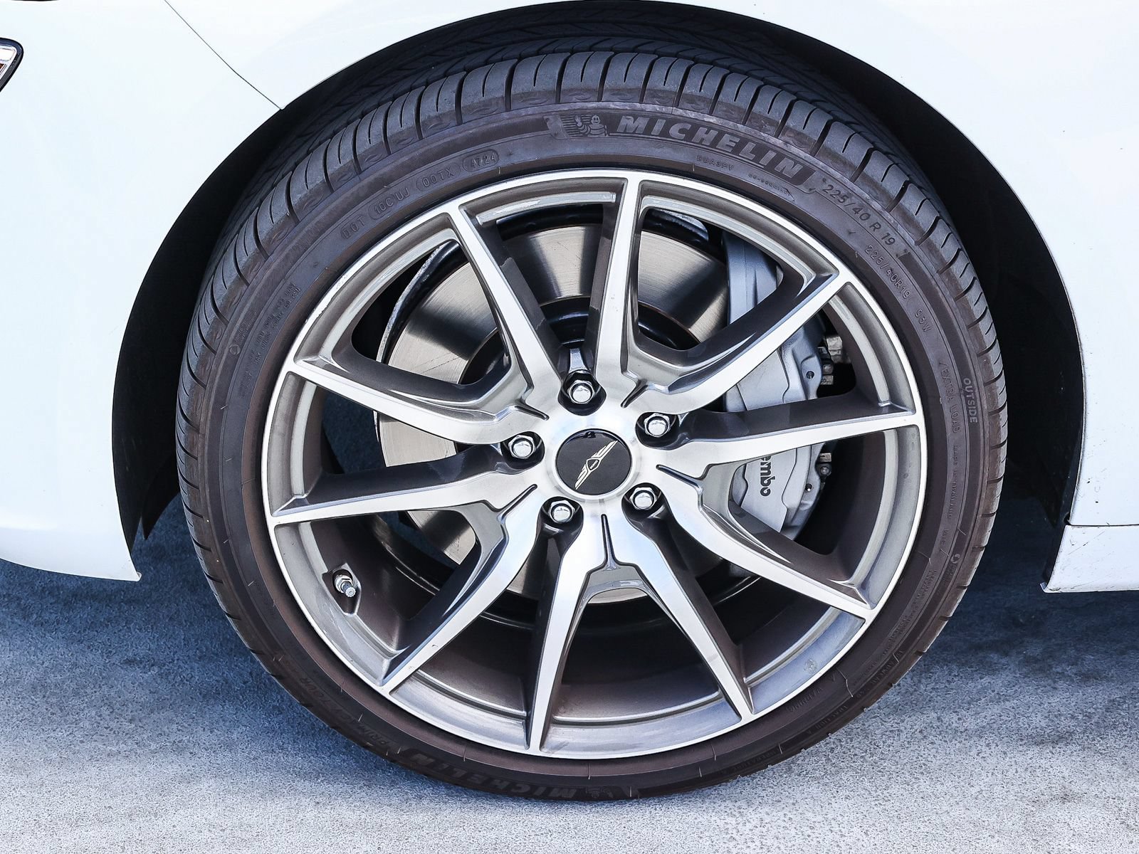 Used 2026 Genesis G70 2.5T AWD/4WD image 9
