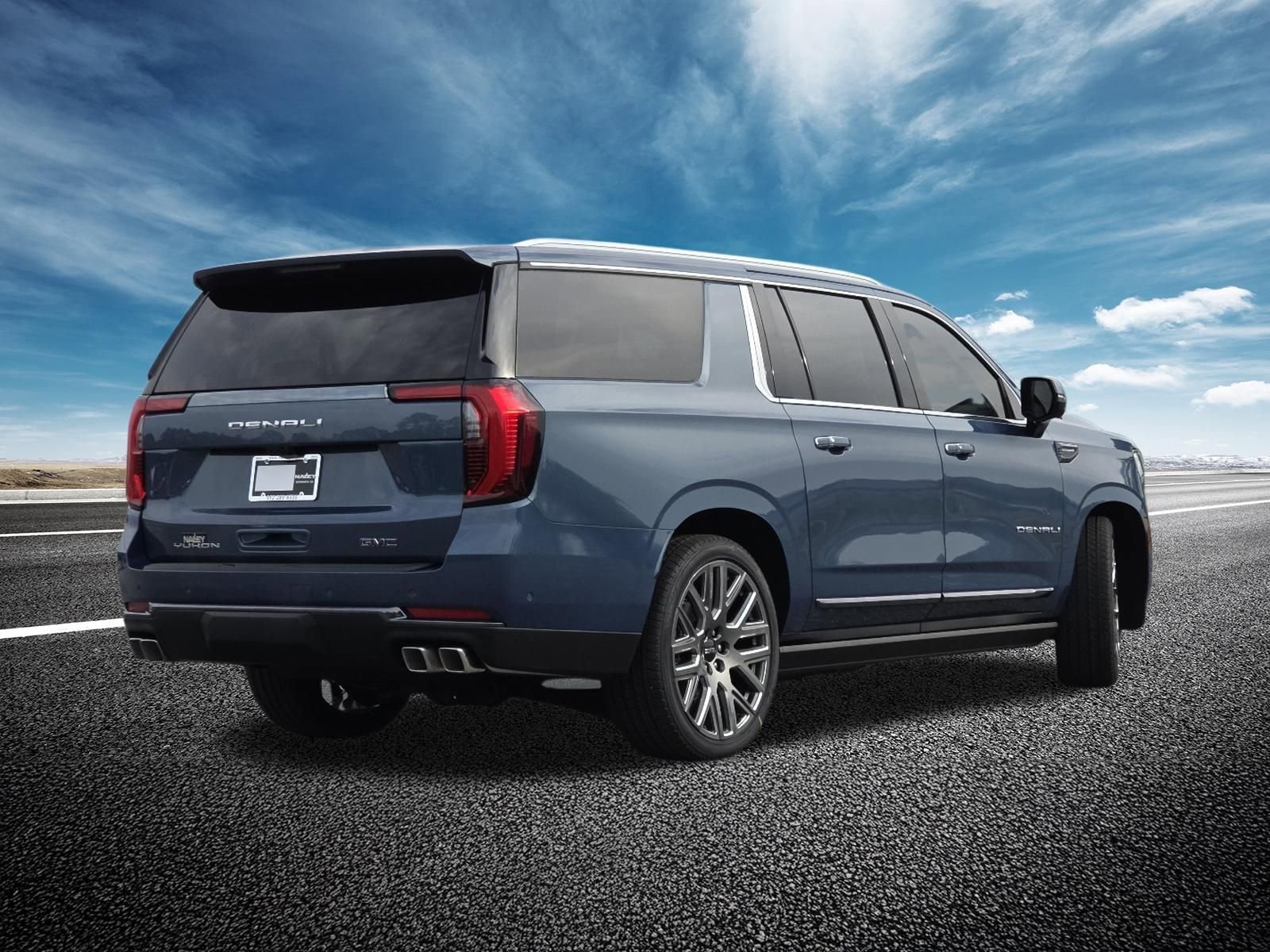 New 2026 GMC Yukon XL Denali Ultimate w/ LPO, Illumination Package AWD/4WD image 26