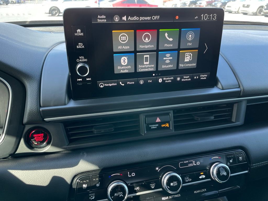 Certified 2025 Honda Pilot Elite image 21