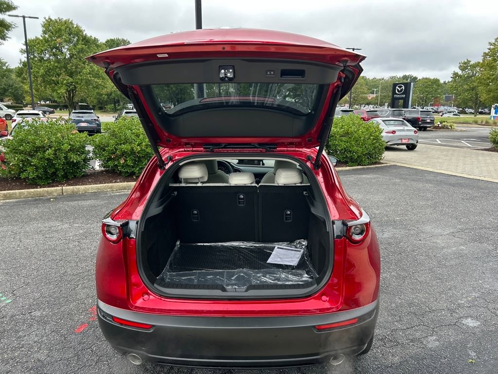 New 2025 MAZDA CX-30 2.5 Turbo w/ Premium Plus Pkg image 21