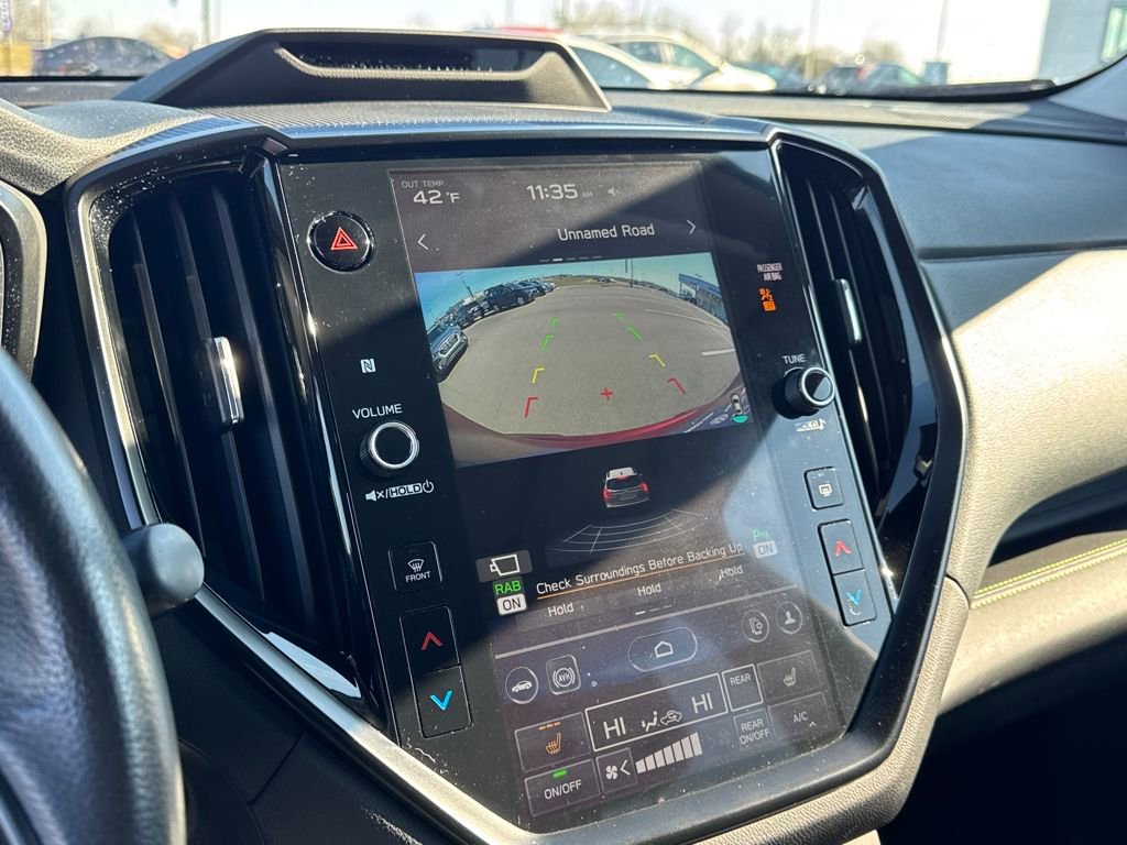 Used 2023 Subaru Ascent Onyx Edition Limited image 24