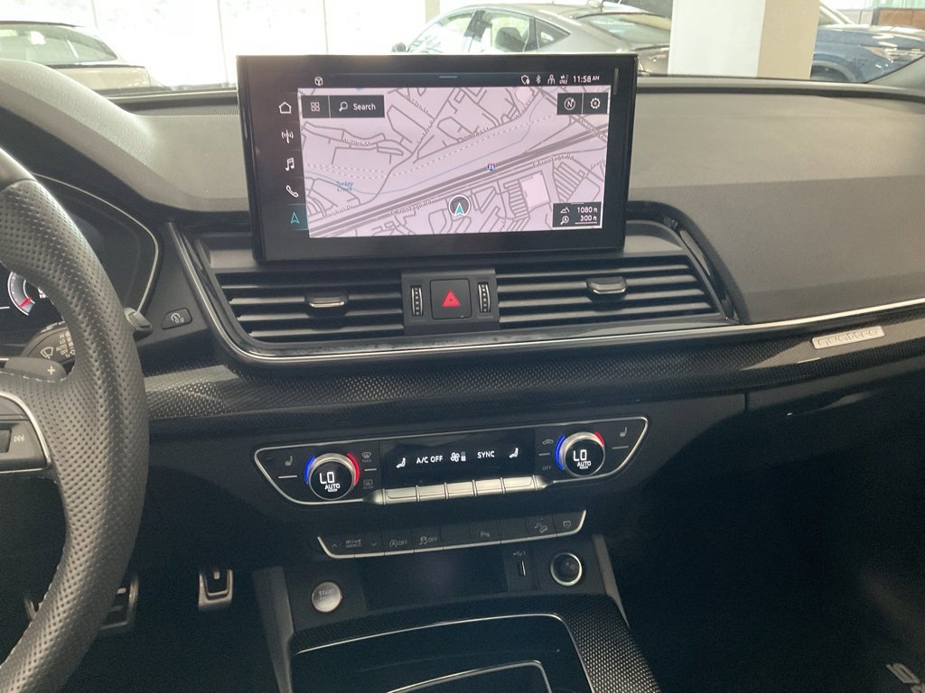 Used 2022 Audi SQ5 Premium Plus w/ Premium Plus Package image 15