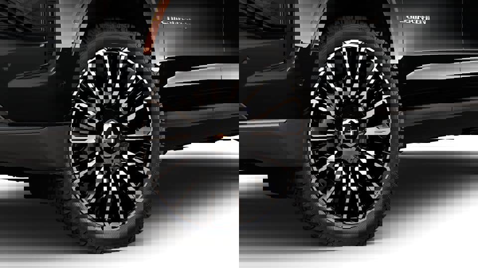 New 2025 Chevrolet Suburban High Country image 41