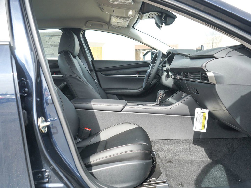 New 2026 MAZDA MAZDA3 s Sport image 9