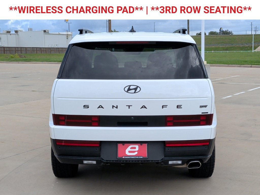 Used 2024 Hyundai Santa Fe XRT AWD/4WD image 7