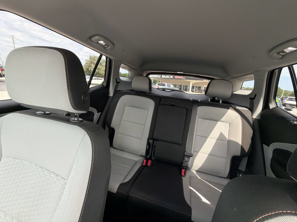 Certified 2021 GMC Terrain SLE w/ Driver Convenience Package FWD image 29