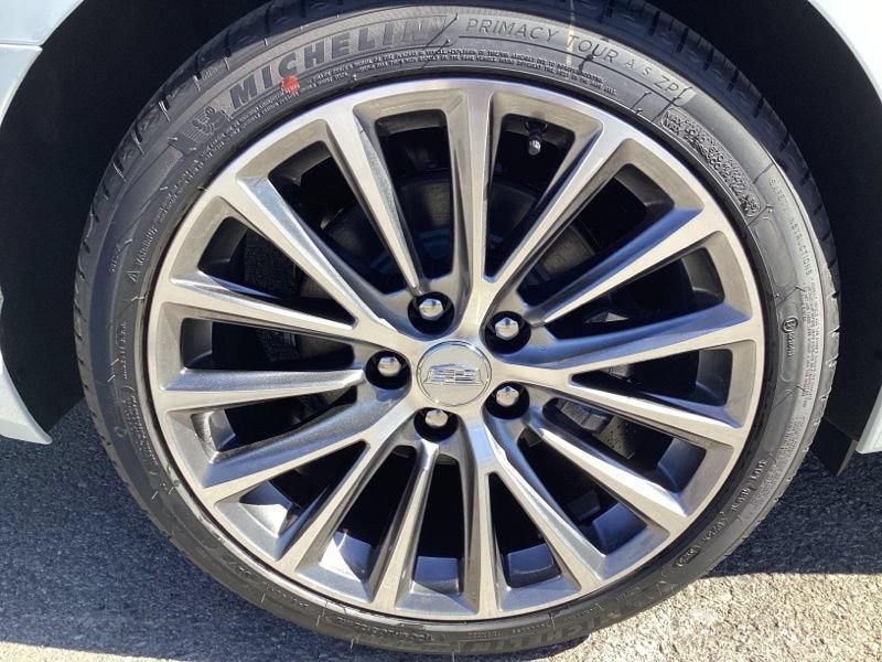 New 2026 Cadillac CT5 Premium Luxury w/ Technology Package RWD image 9